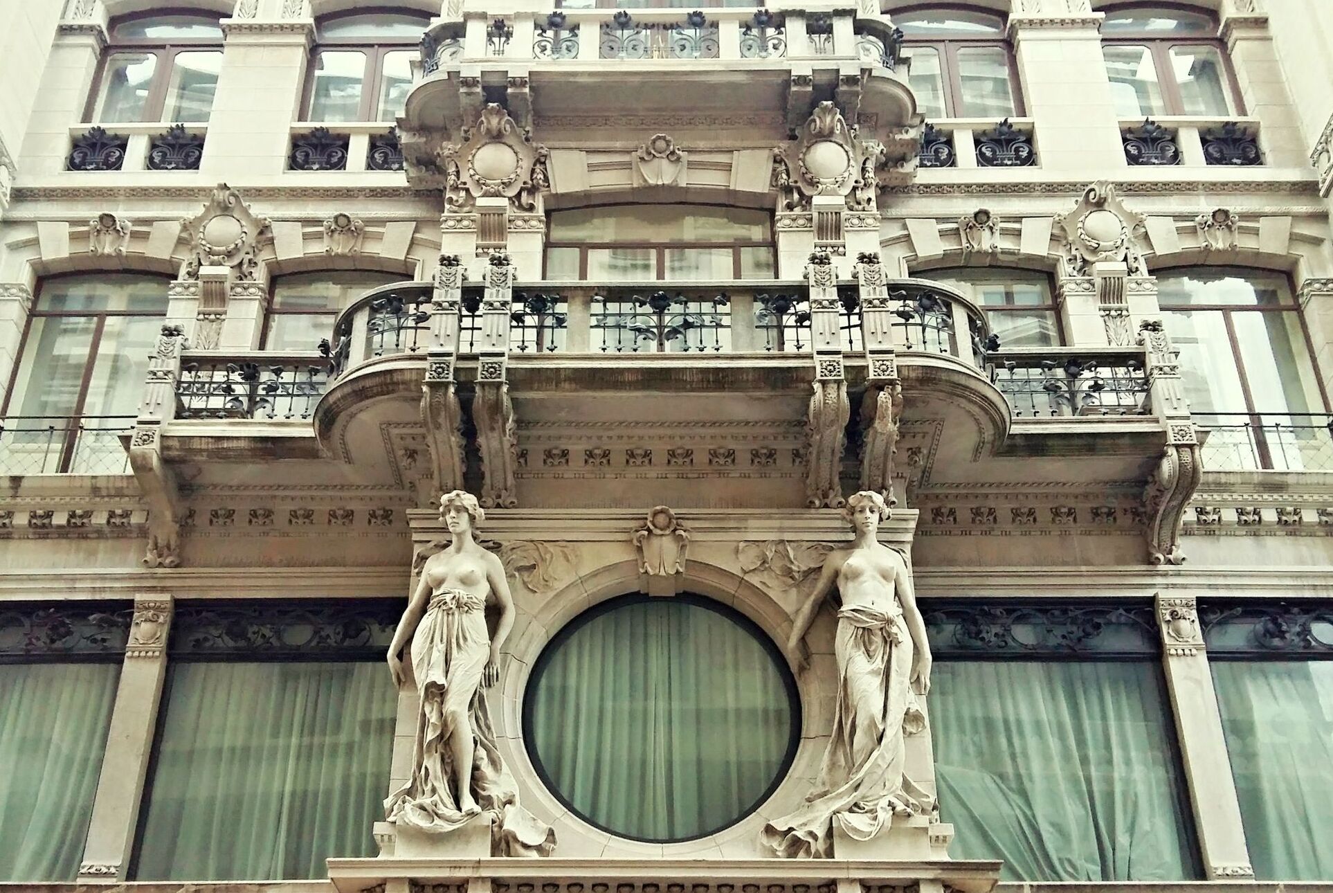 La Casa Terni et la beauté de l'Art nouveau à Trieste — Trieste