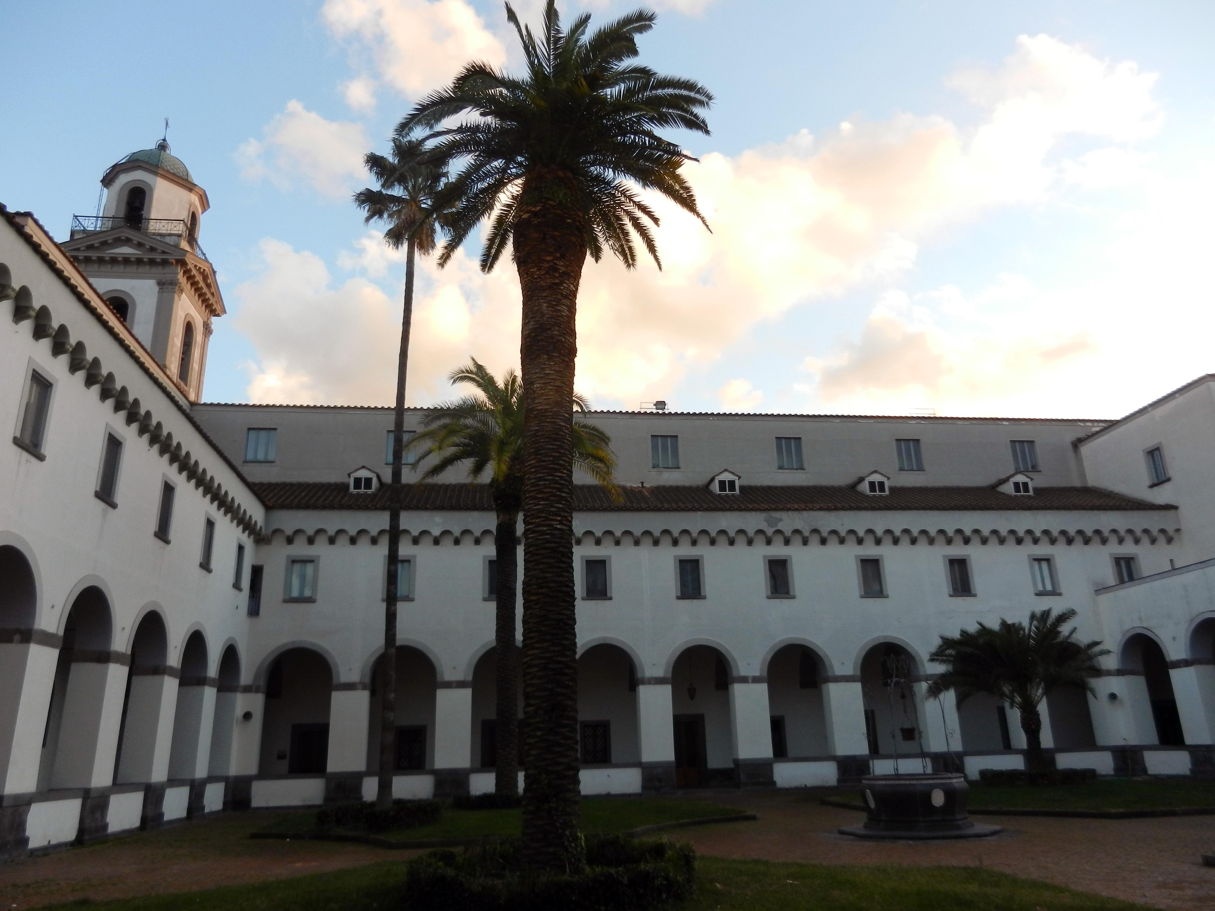 Shrine of Our Lady of the Arch - Sant'Anastasia | Secret World Trip Planner