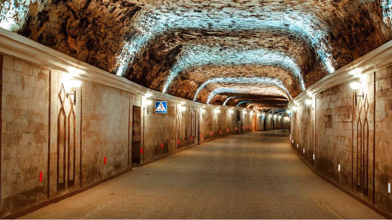 Mileștii Mici, der größte Weinkeller der Welt - Mileștii Mici | Secret World Trip Planner