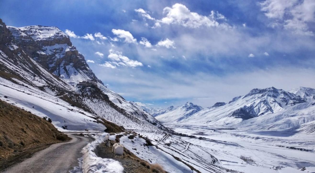Inde : vallée de la Spiti — Spiti Valley