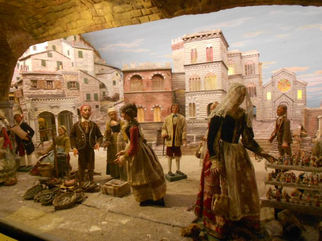 Madonnetta ziyoratgohi va uning beshigi - Genova | Secret World Trip Planner