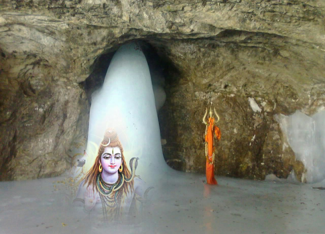 Grotta di Amarnath - Pahalgam | Secret World Trip Planner