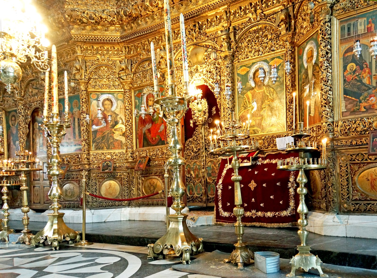 Le monastère de Rila : un vieux monde merveilleux - 2643 | Secret World Trip Planner