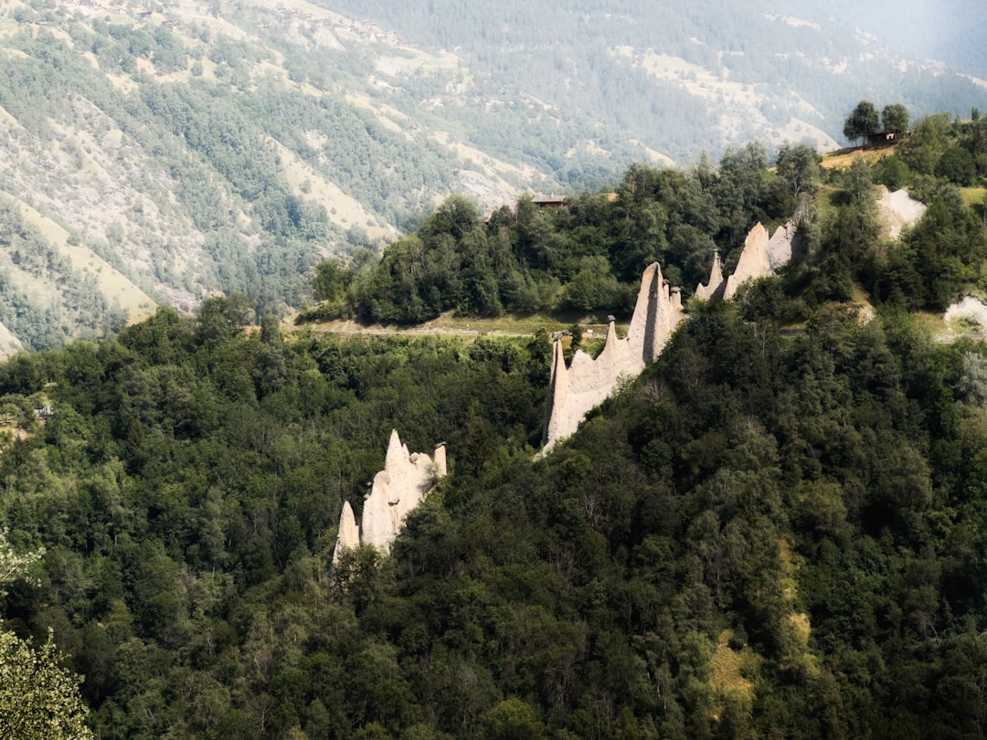 A Terra Pirámides de Euseigne - Hérémence | Secret World Trip Planner