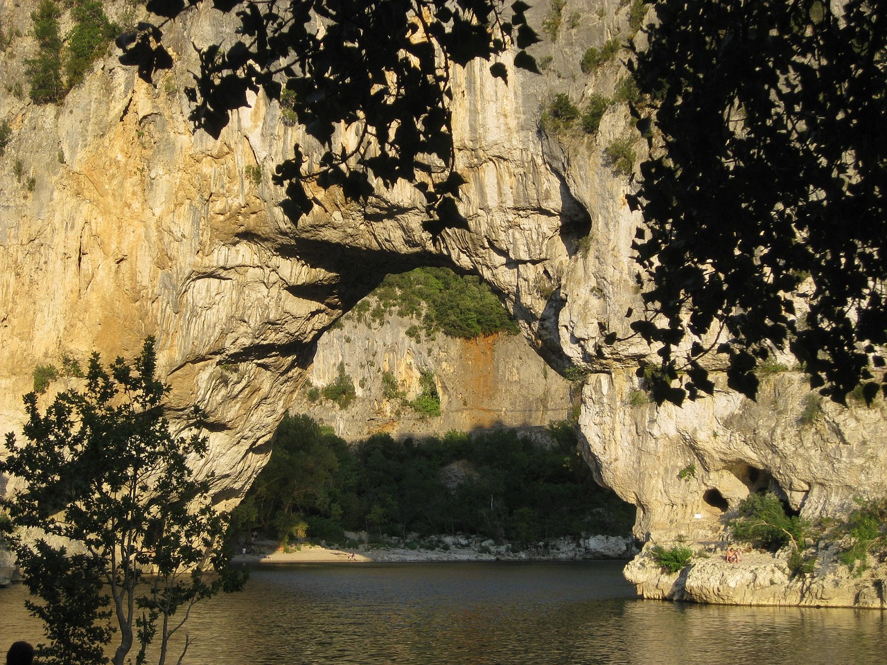Natural Wonders | Pont d’Arc - Vallon-Pont-d'Arc | Secret World Trip Planner