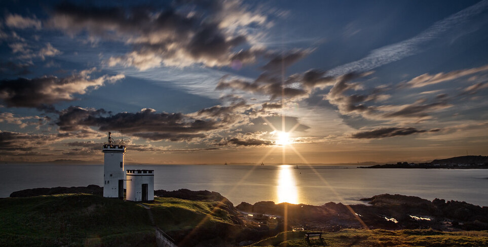 Elie Lighthouse — Elie KY9 1BS