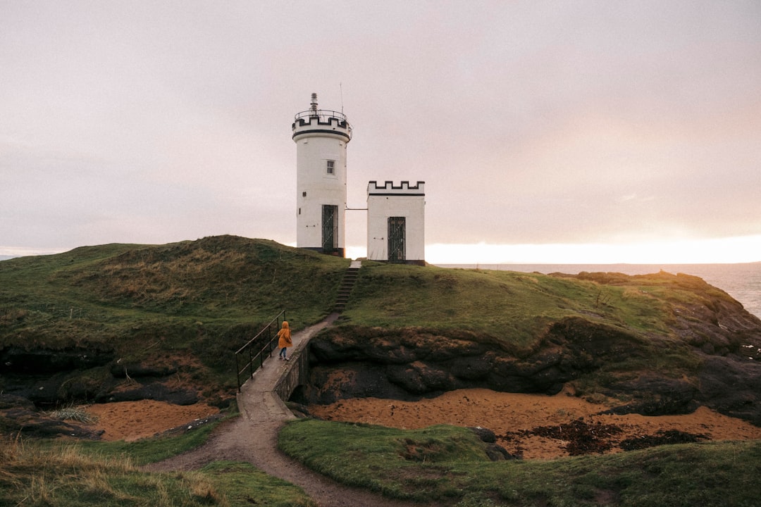 Elie Lighthouse - Elie KY9 1BS | Secret World Trip Planner