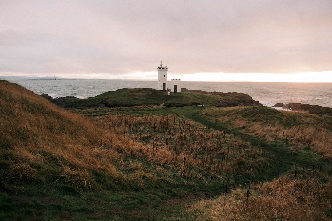Elie Lighthouse - Elie KY9 1BS | Secret World Trip Planner
