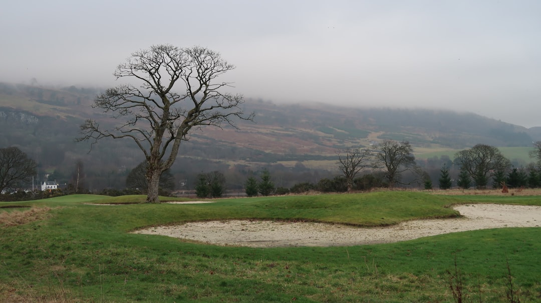Gullane No.1 Course - W Links Rd | Secret World Trip Planner
