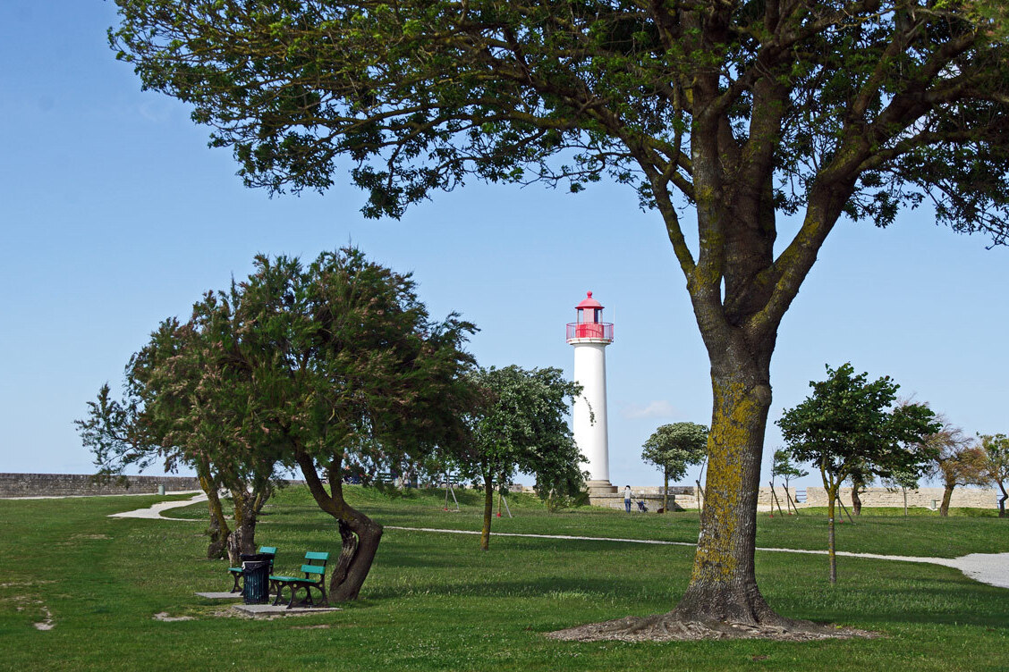 Le phare de Saint Martin de Ré — Saint-Martin-de-Ré