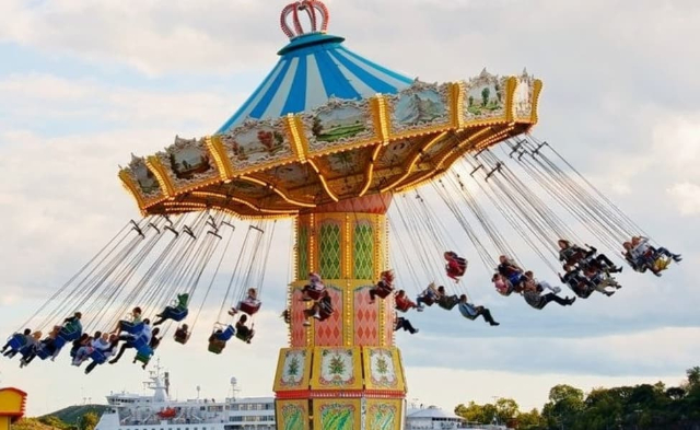Parc d'attractions Dream World, Bangkok - Tambon Bang Yitho | Secret World Trip Planner