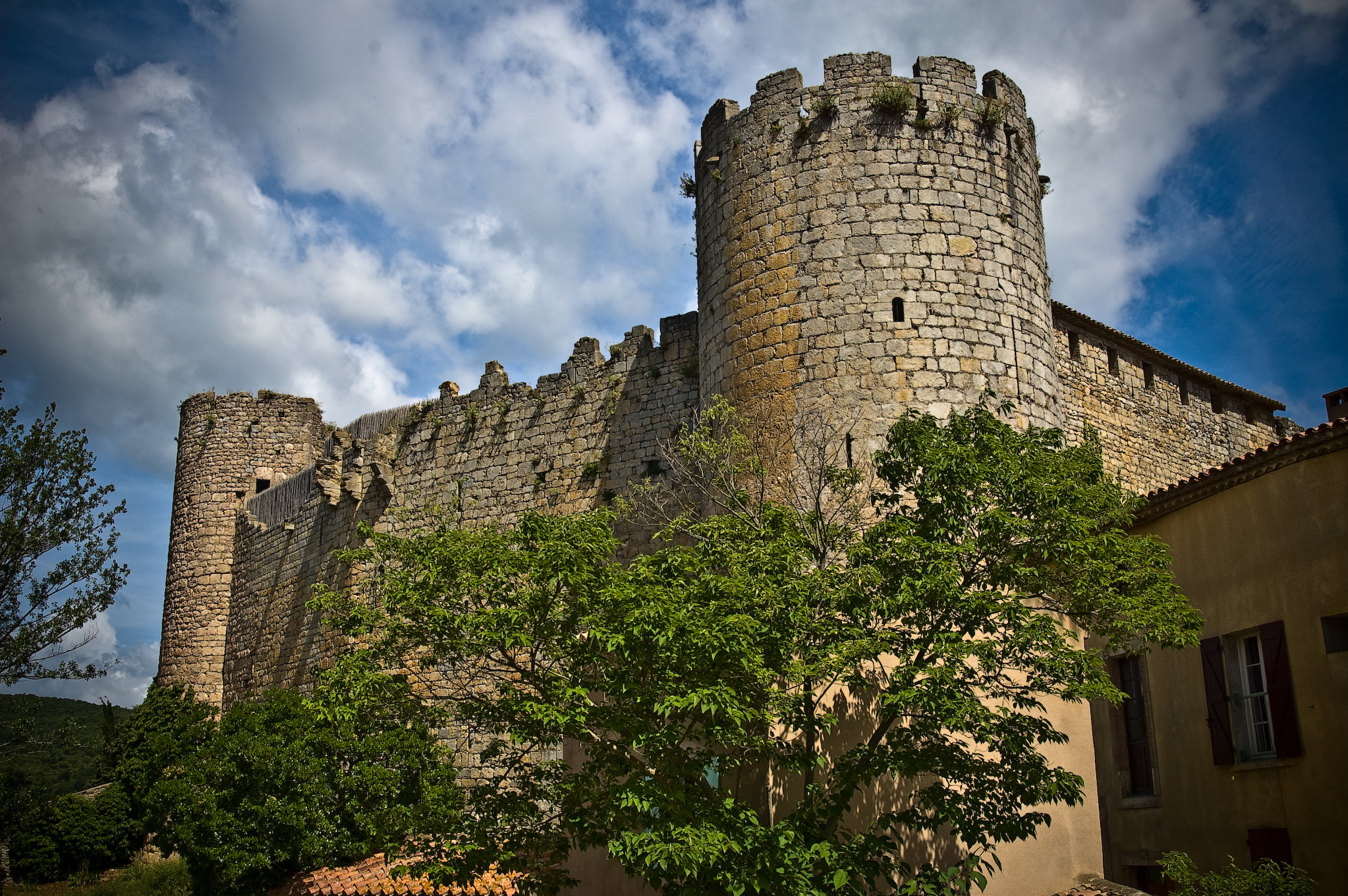 Schloss von Villerouge-Termenès - Villerouge-Termenès | Secret World Trip Planner