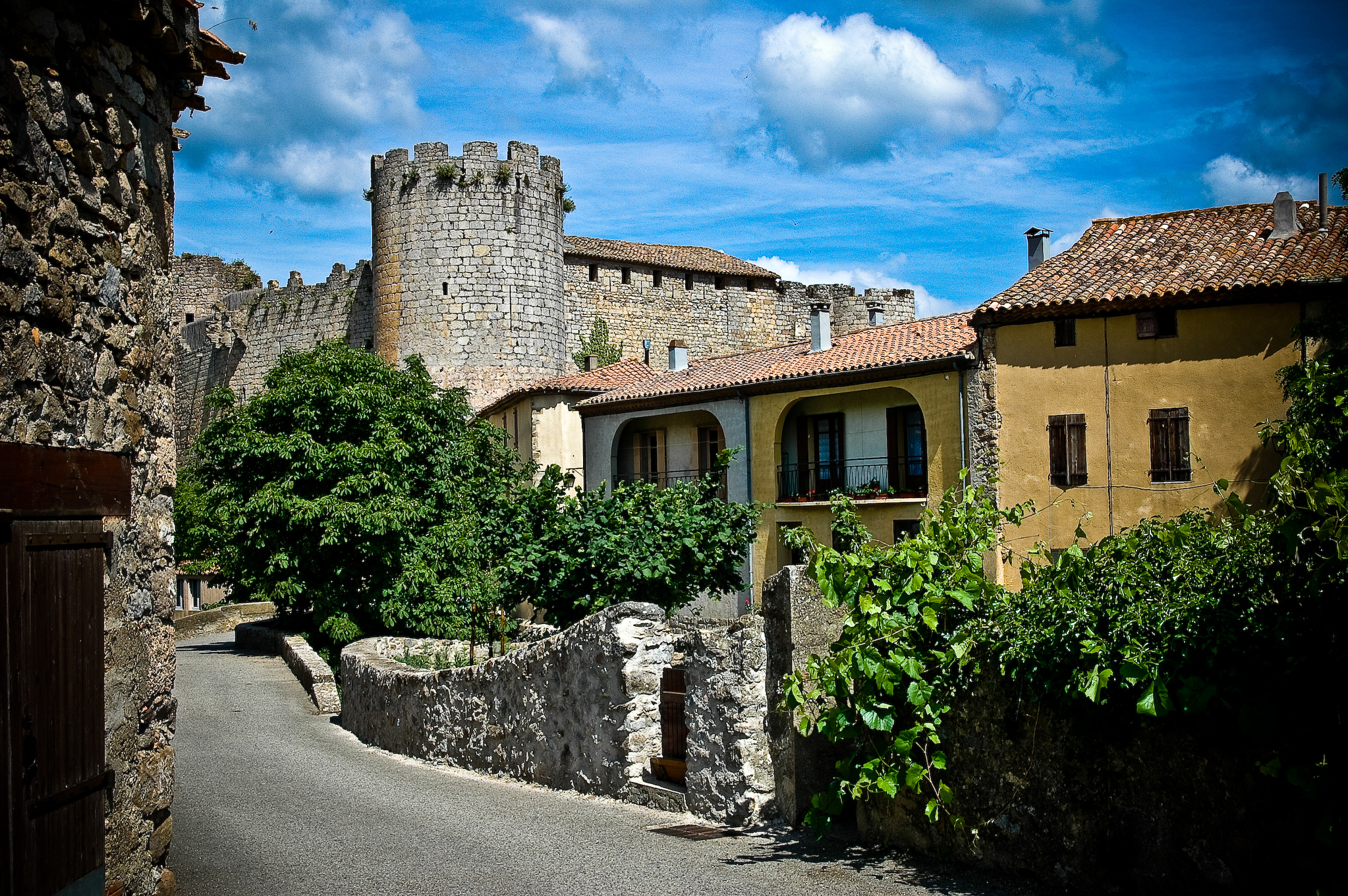Schloss von Villerouge-Termenès - Villerouge-Termenès | Secret World Trip Planner
