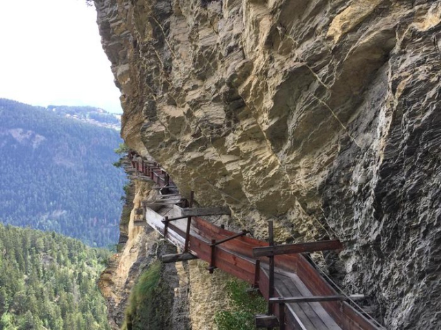 Bisses of Valais - Ayent | Secret World Trip Planner