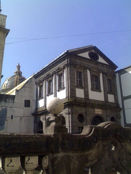 ചർച്ച് ഓഫ് സാന്റി മാർസെല്ലിനോ ഇ ഫെസ്റ്റോ - Napoli | Secret World Trip Planner