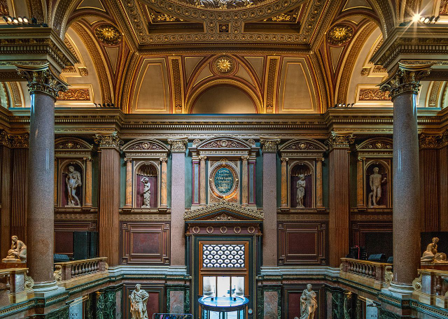 Musée Fitzwilliam - Cambridge CB2 1QA | Secret World Trip Planner