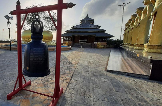 Internationales Buddhistisches Zentrum Nelligala - Nelligala Rd | Secret World Trip Planner
