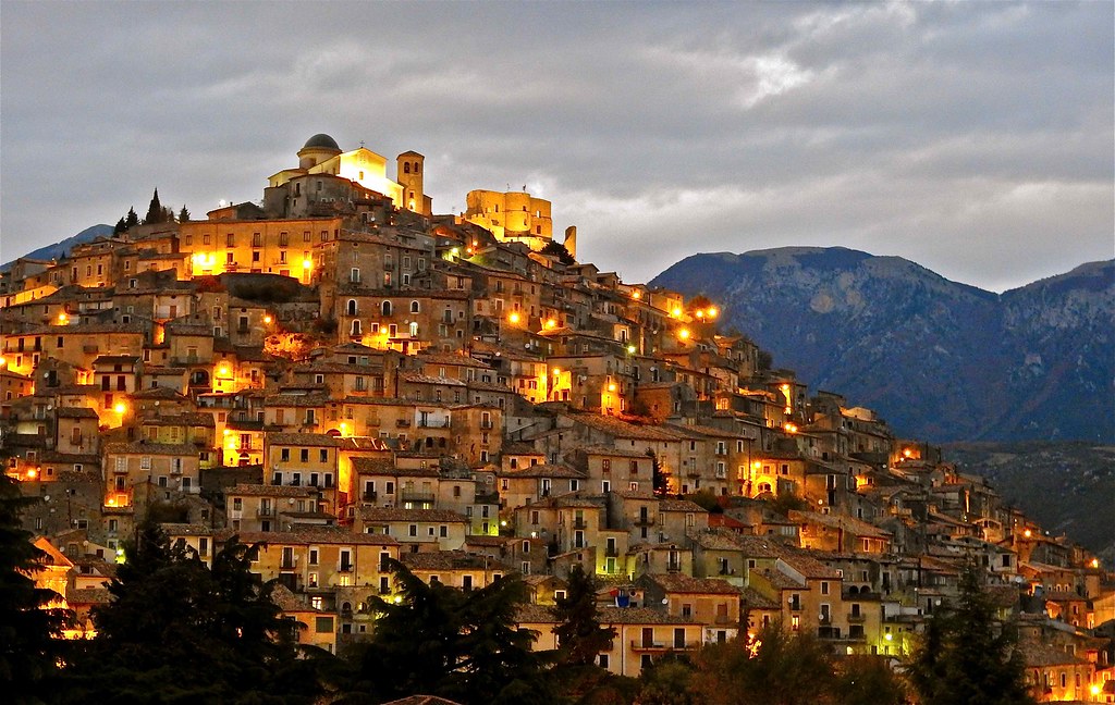 Morano Calabro the Pollino nativity scene - Morano Calabro | Secret World Trip Planner