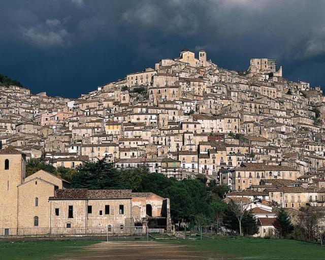 Morano Calabro the Pollino nativity scene - Morano Calabro | Secret World Trip Planner