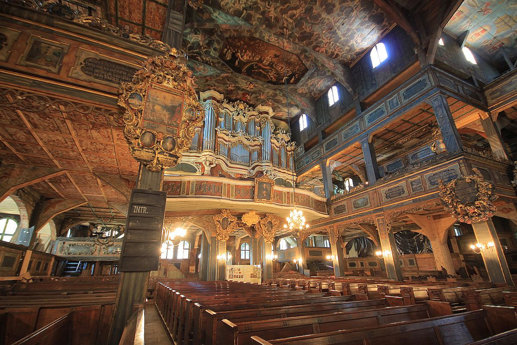 Églises de la paix à Jawor et ?widnic - ?widnica | Secret World Trip Planner