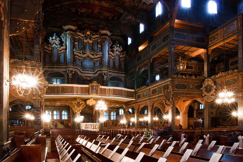 Églises de la paix à Jawor et ?widnic - ?widnica | Secret World Trip Planner