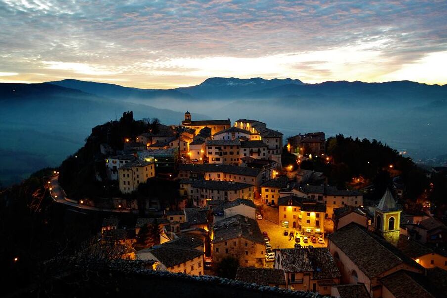 Pennabili, the village of the soul - Pennabilli | Secret World Trip Planner