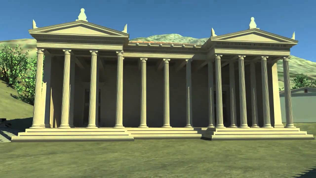 Das Heiligtum von Samothraki - Samothrace | Secret World Trip Planner