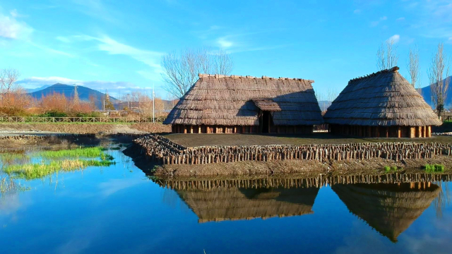 朗戈拉考古自然公园 - 80040 Poggiomarino NA | Secret World Trip Planner