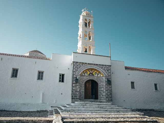 Monastère du Prophète Elias - 8FVM+Q7 | Secret World Trip Planner