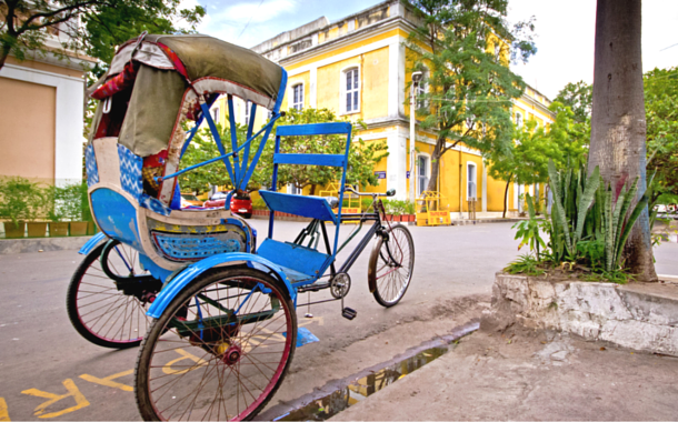 Pondicherry: Ein Stück Frankreich in Indien - Pondicherry | Secret World Trip Planner