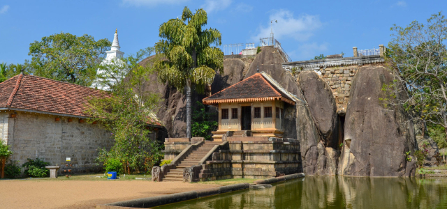 isurumuniya Temple - Distretto di Anuradhapura | Secret World Trip Planner