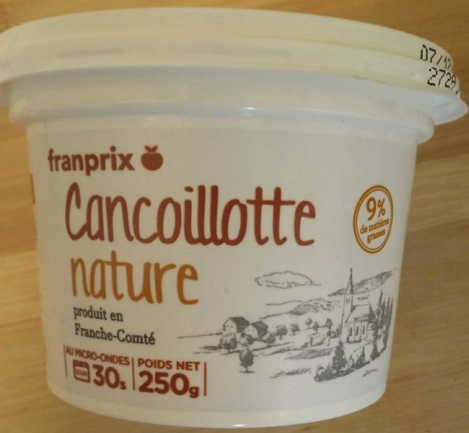 Cancoillotte oder Cancoyotte - Franca Contea | Secret World Trip Planner