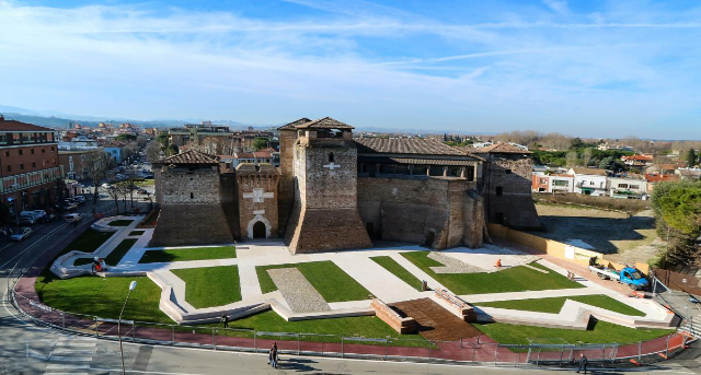 คาสเตล ซิสมอนโด - Rimini | Secret World Trip Planner