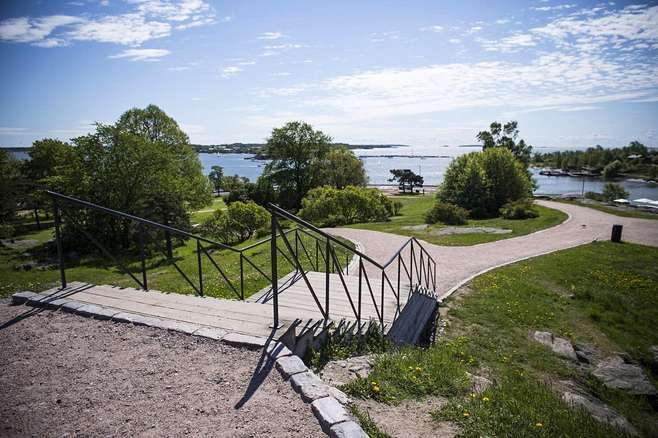 Parco di Observatory Hill - Helsinki | Secret World Trip Planner