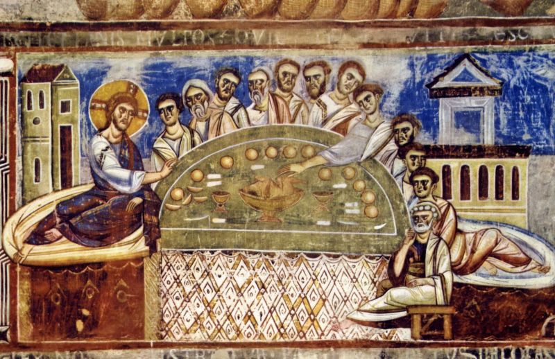 Opátstvo Sant'Angelo in Formis - Sant'Angelo In Formis | Secret World Trip Planner