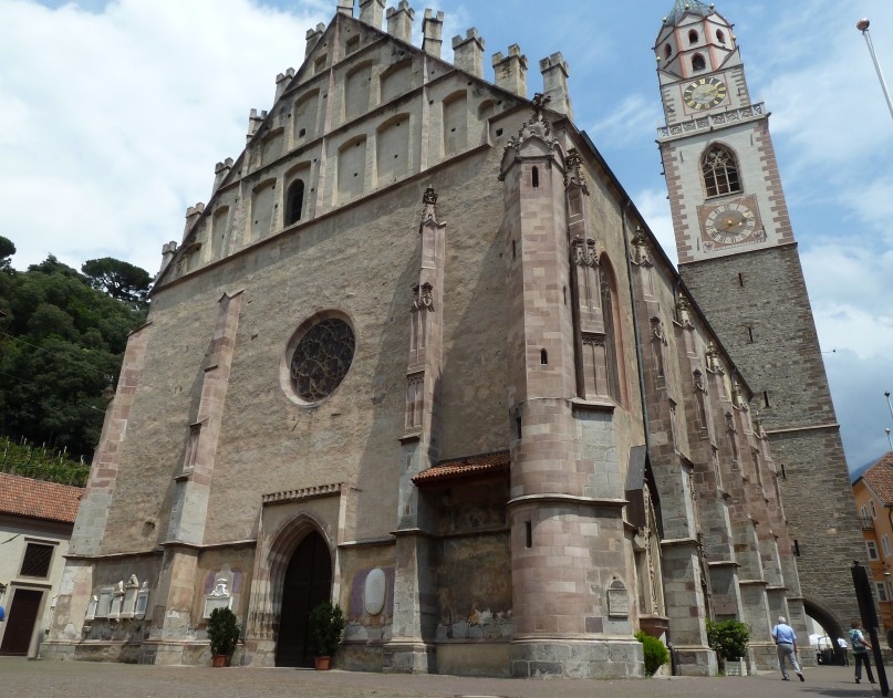Merano Katedrali - Merano | Secret World Trip Planner