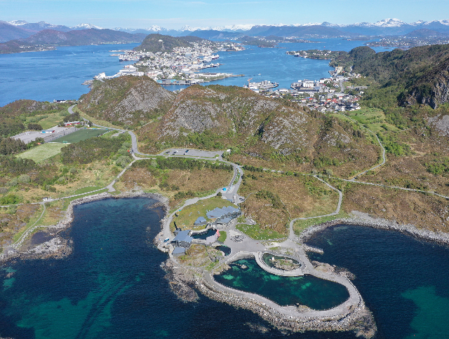 Acquario Atlantik Park - Tuenesvegen 200 | Secret World Trip Planner