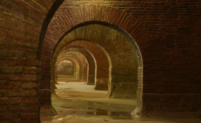 Калонтарин систернаҳои румӣ дар Италия - Fermo | Secret World Trip Planner