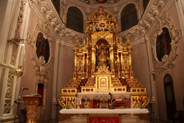 Église Saint-Marc - Monterusciello | Secret World Trip Planner