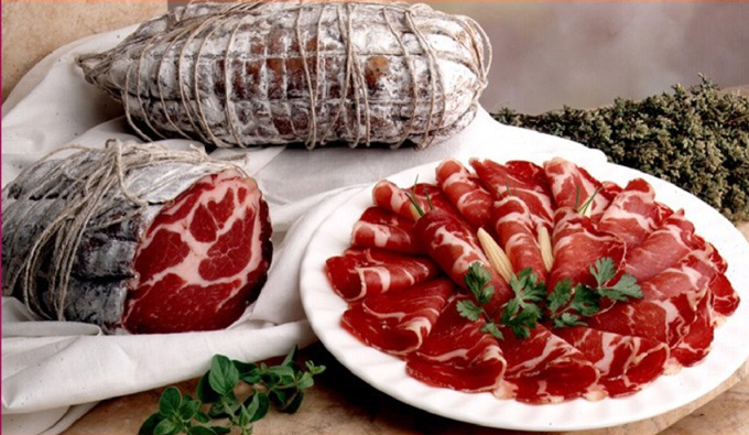 Coppa Piacentina OEM - Carpaneto Piacentino | Secret World Trip Planner