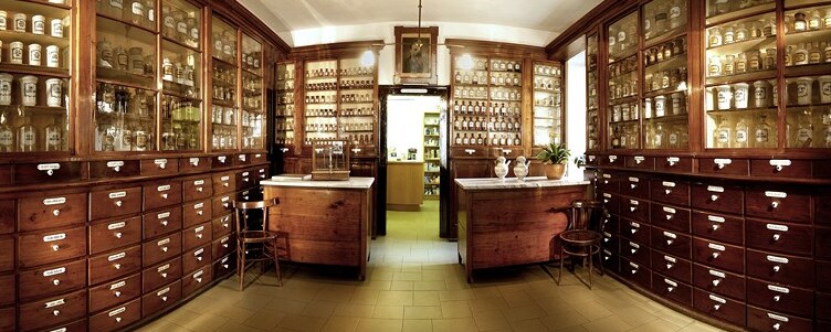 Pharmazeutisches Museum Foletto - Pieve di Ledro | Secret World Trip Planner
