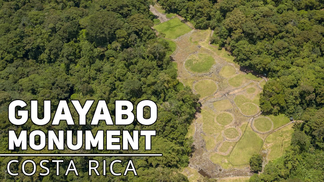 Les ruines de Guayabo - Provincia de Cartago | Secret World Trip Planner