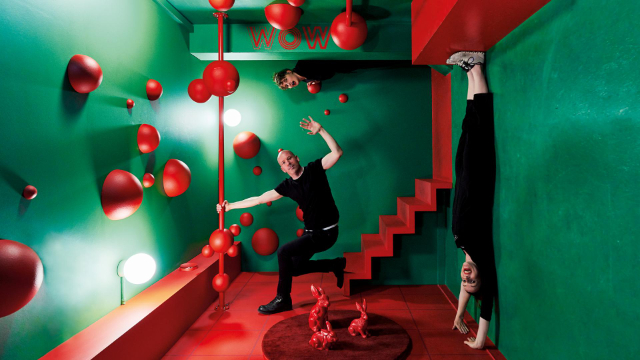 Museo WOW - Zürich | Secret World Trip Planner