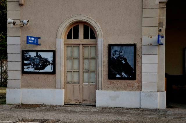 Gare de La Ciotat - La Ciotat | Secret World Trip Planner