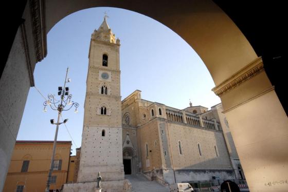 Cathédrale de St Justin - Chieti | Secret World Trip Planner