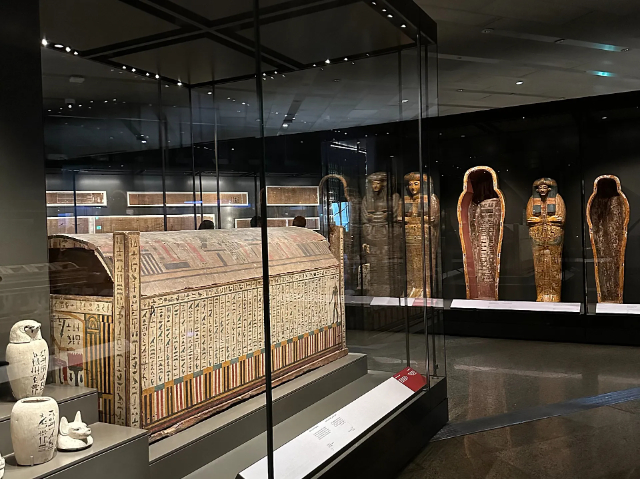 Il Museo Egizio - Qasr El Nil | Secret World Trip Planner