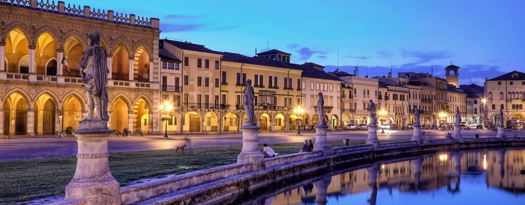 Прато Дэла Валле - Padova | Secret World Trip Planner
