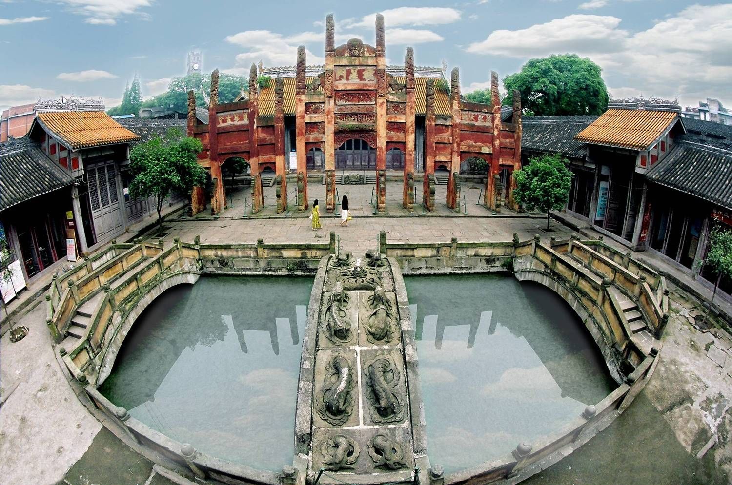 Manoir de la famille Confucius - Jining Shi | Secret World Trip Planner