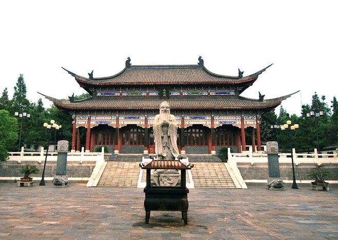 Manoir de la famille Confucius - Jining Shi | Secret World Trip Planner
