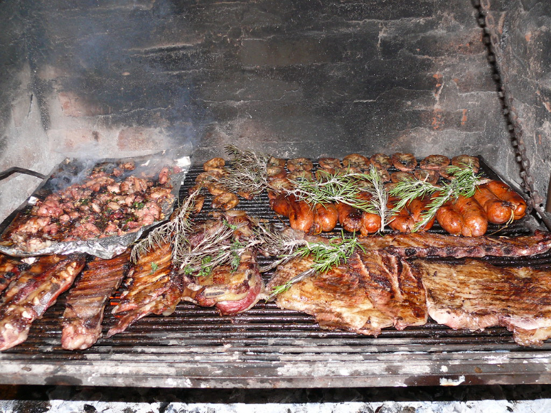La tradizionale Parrilla - Buenos Aires | Secret World Trip Planner